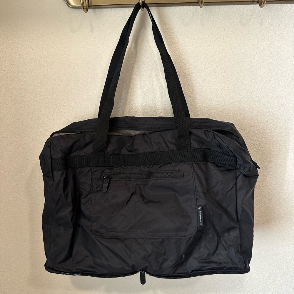 Victorinox Black Laptop Bag